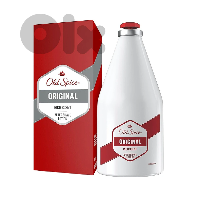 Old Spice Original After Shave Lotion 150 mL – For Men
