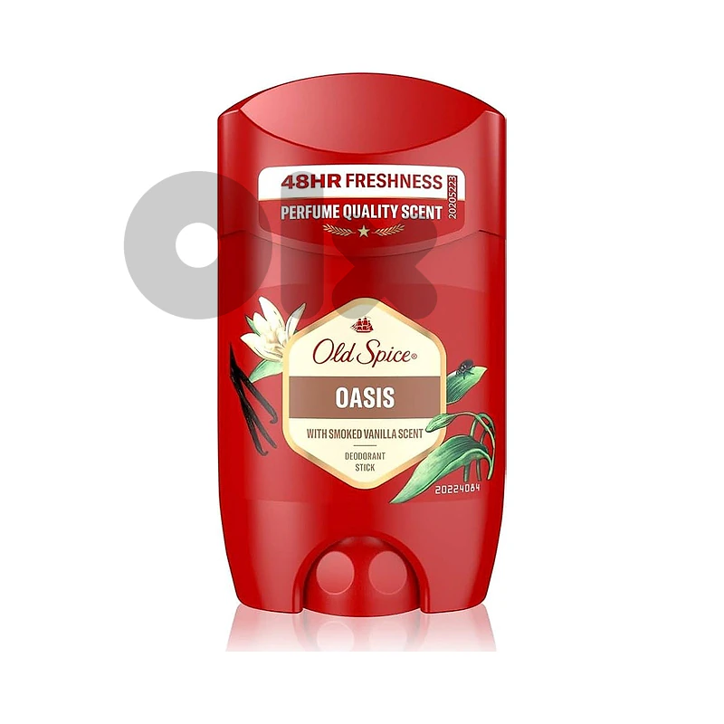 Old Spice Oasis Deodorant Stick 50 mL – For Men