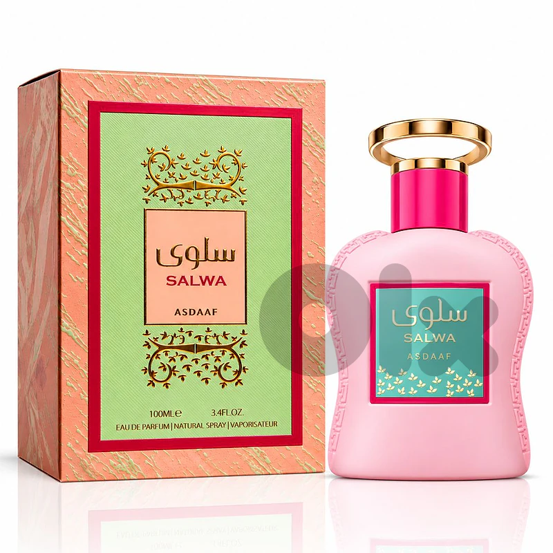 Asdaaf Salwa Eau de Parfum 100 mL – For Women