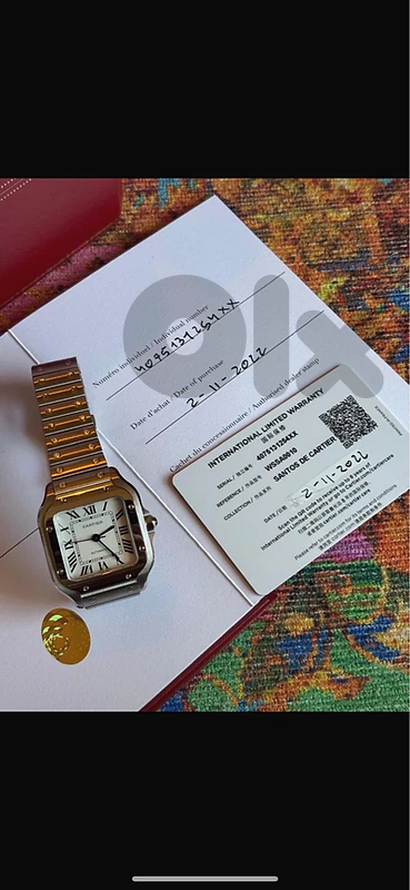 cartier santos 2022 cartier santos 2022