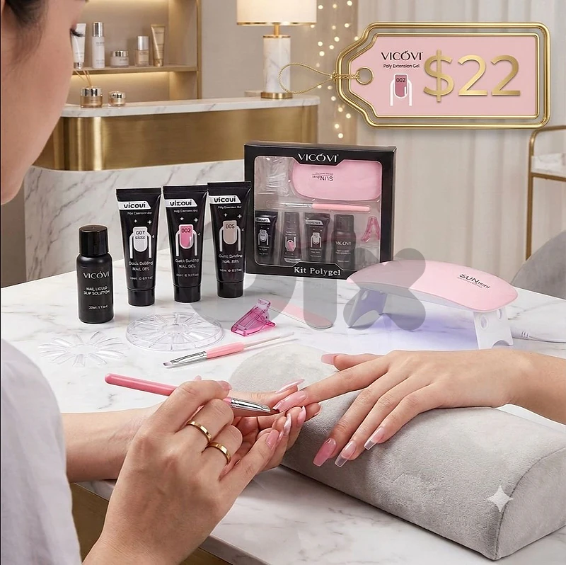 poly gel kit