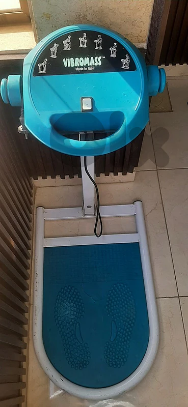 Standing Vibration Platform Machine