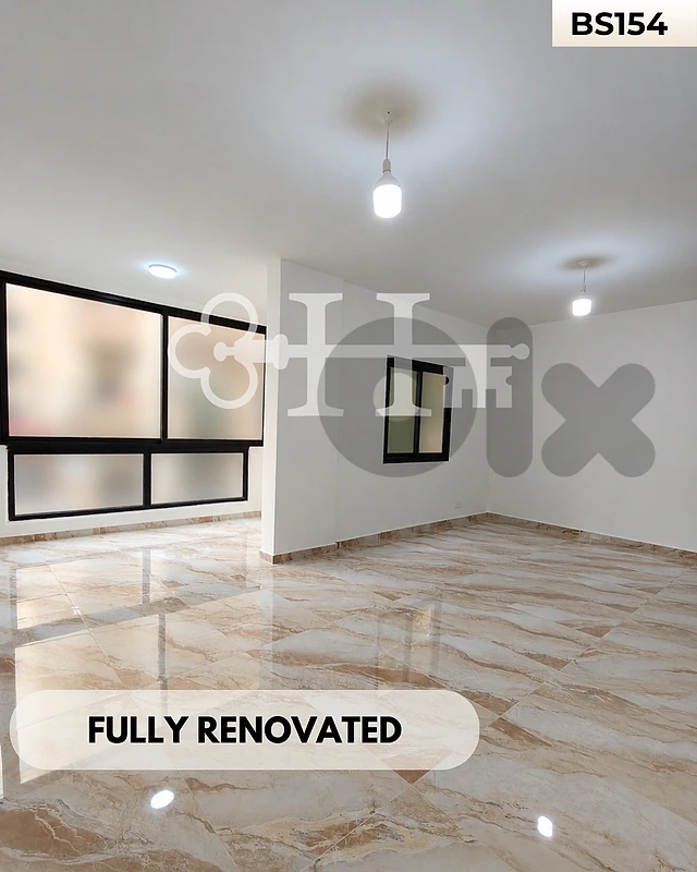 130 SQM apartment for Sale in Sarba | شقة للبيع في ساربا بمساحة ١٣٠ م٢