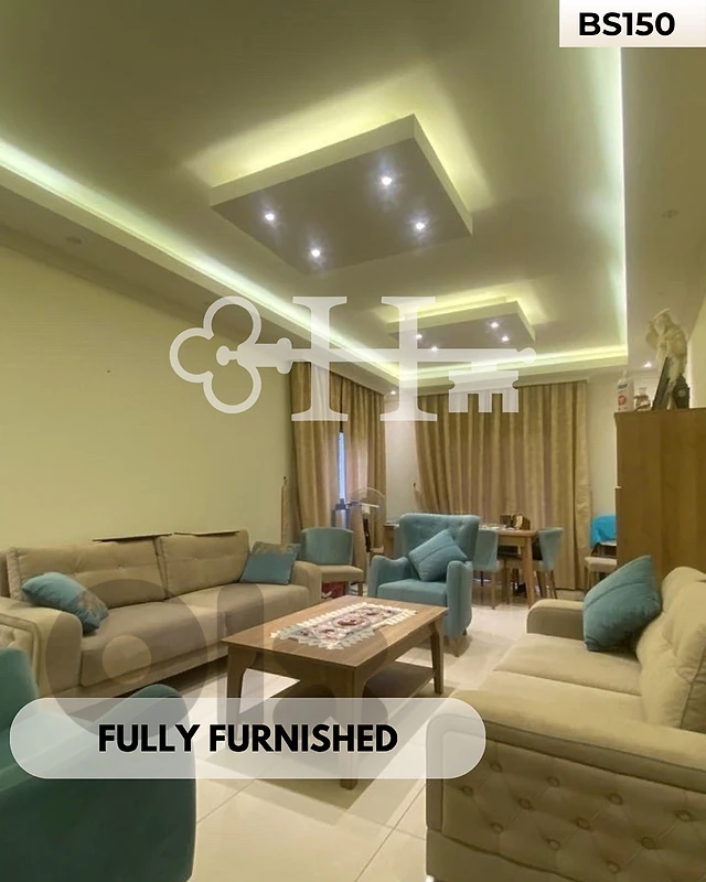 150 SQM apartment for Rent in Rabwe | شقة للإيجار  بمساحة ١٥٠ م٢