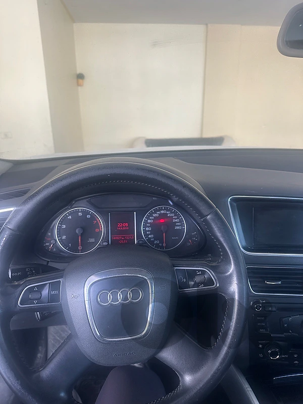 Audi Q5 2011 2011
