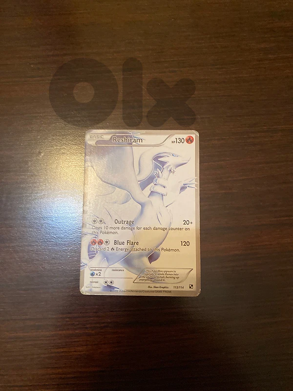 pokémon reshiram