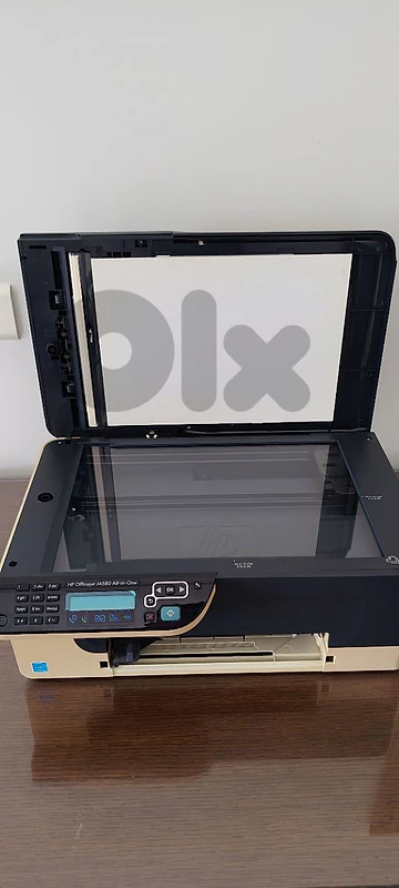 HP OfficeJet J4580 All-in-One Printer / Scanner / Copier / Fax