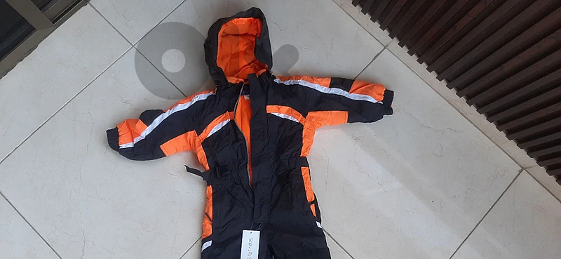 snowsuit/ski overall