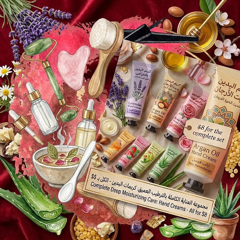 hand cream set