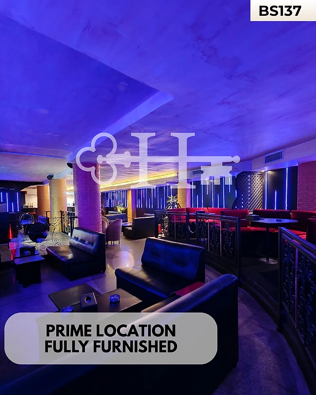 150 SQM Pub  for Rent now in Jounieh | حانة 150 م² معروضة للإيجار