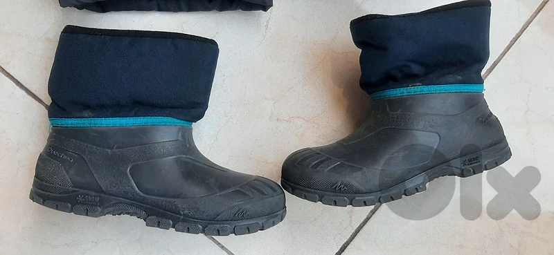SNOW/SKI SHOE