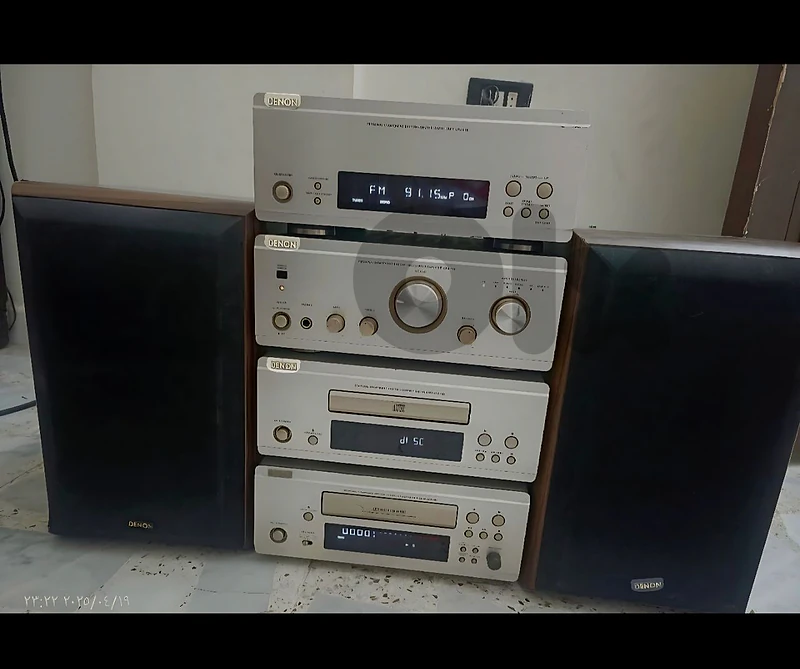 Denon D F88 Denon D F88