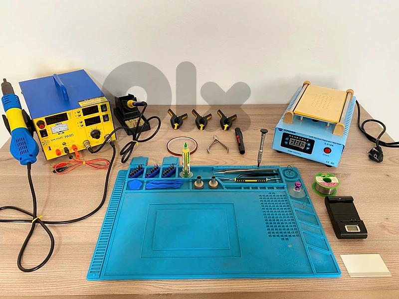 mobile maintenance tools