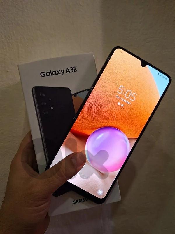 Samsung A32 128GB 8RAM