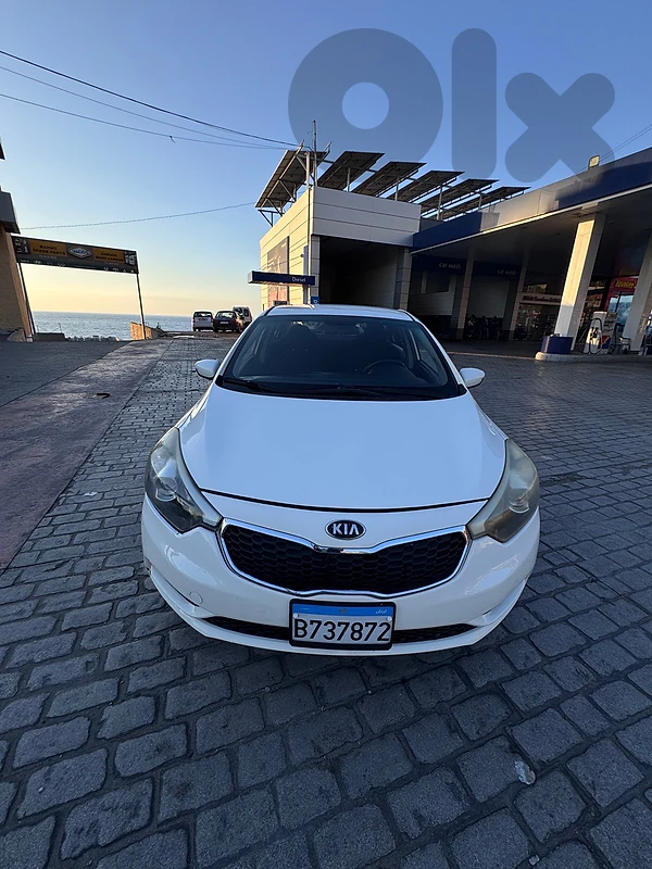 Kia Cerato 2015 2015