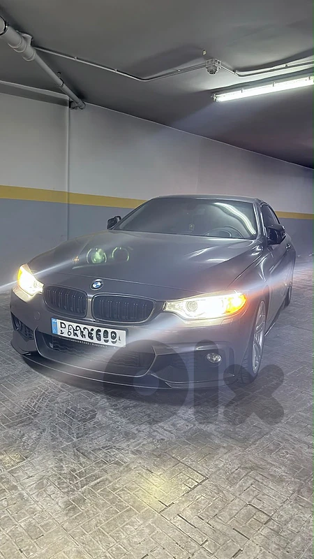 BMW 4-Series 2014 2014