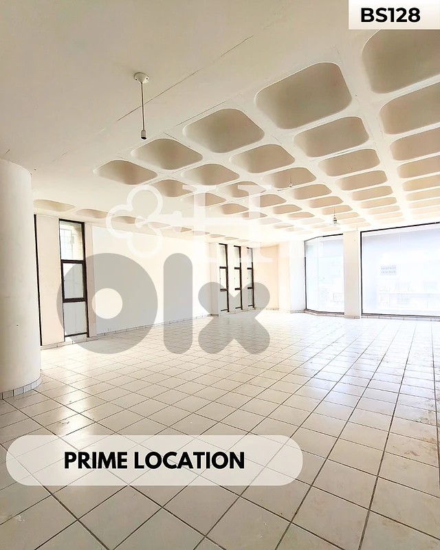 155 SQM Office for Rent in Adonis | مكتب 155 م² للإيجار في أدونيس