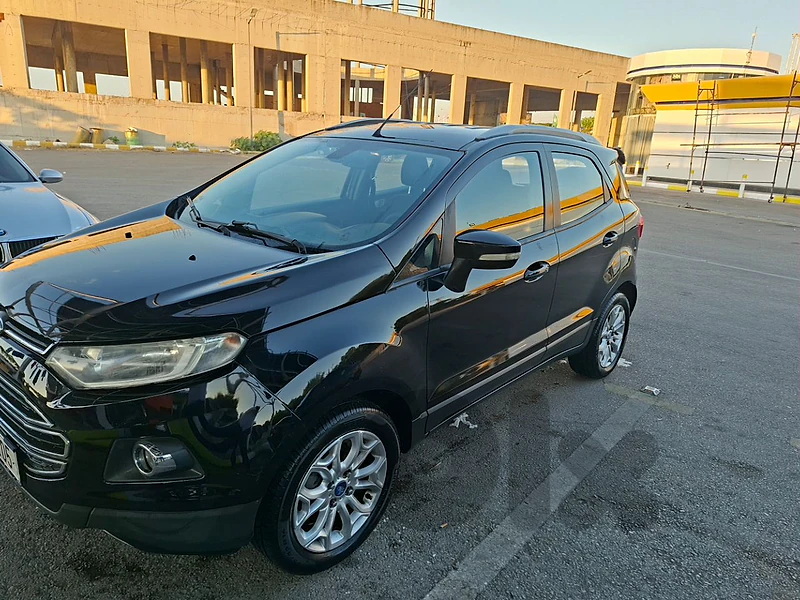 Ford EcoSport 2015 Titanium