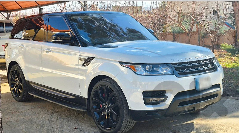 Land Rover Range Rover 2016 sport