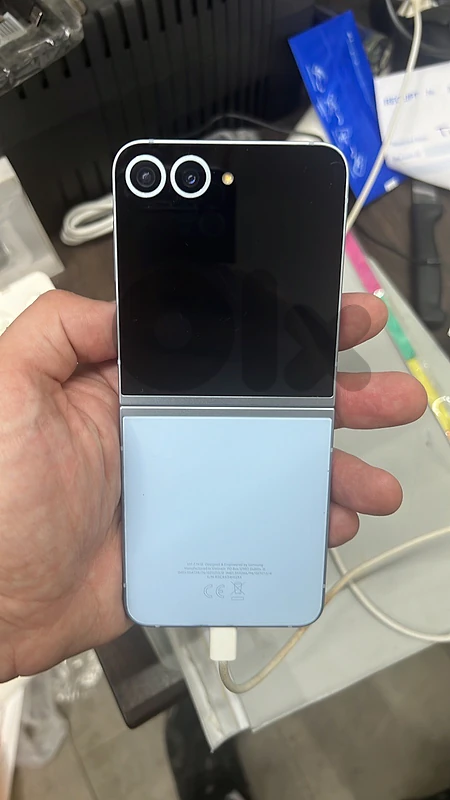 z flip 6