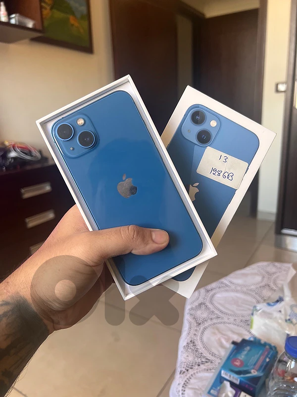 iPhone 13 128