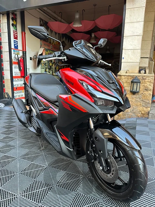 motorcycle for sale yamaha aerox 155 cc 2026
