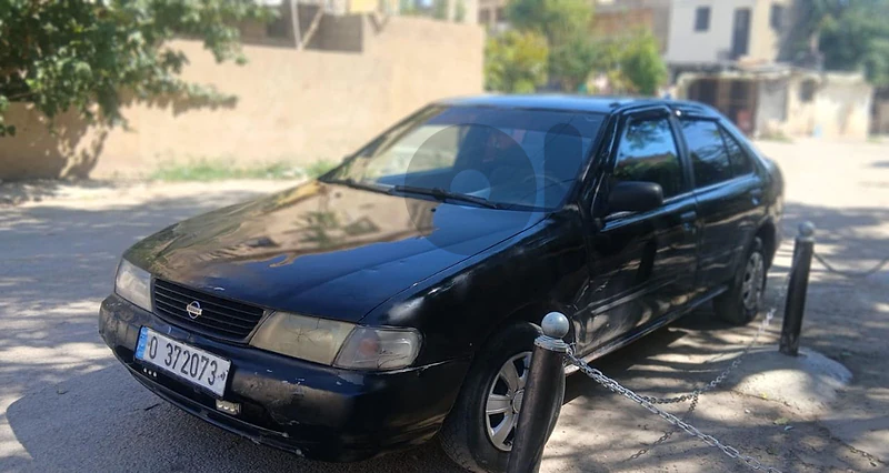 Nissan Sunny 1995