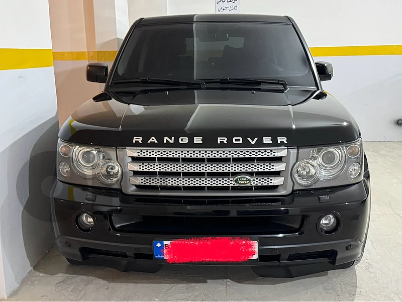 Land Rover Range Rover Sport 2006 HSE