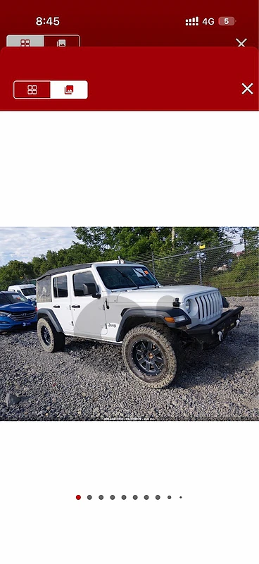 Jeep Wrangler 2019 with customs ! Jeep Wrangler 2019 with customs !