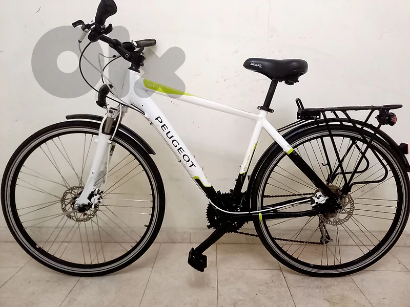 بسكليت peugeot 🇨🇵 قياس 28