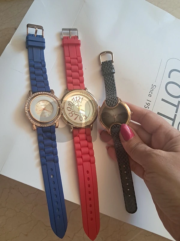 watches