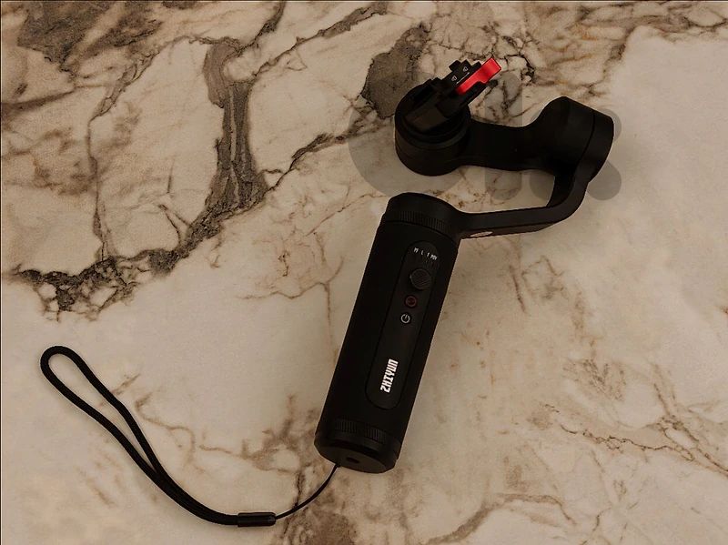 Zihyun Smooth Q2 Gimbal