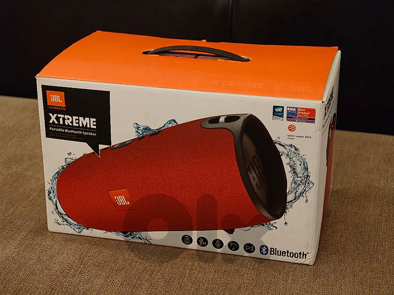 100% Original JBL Xtreme Speaker
