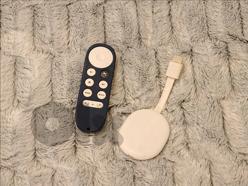 Google Tv Chromecast 4k
