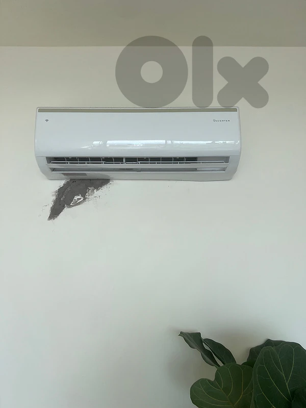 ised for 3 months only tcl 1200 btu ac