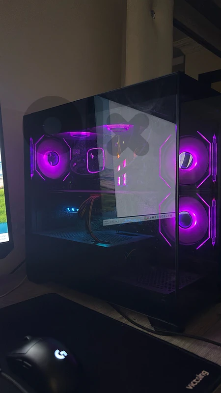 🔥 HIGH-END GAMING PC SETUP — RTX 3090 + i7-14700K + 240Hz