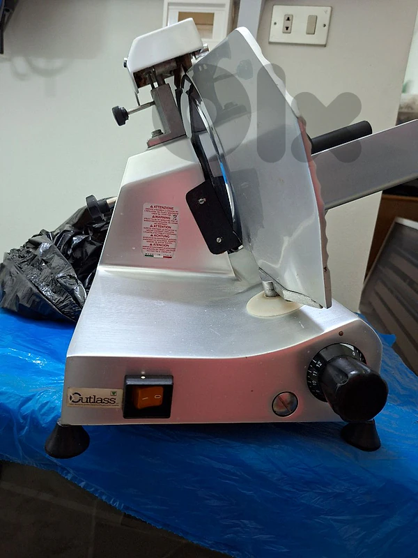 OMEGA Food Slicer