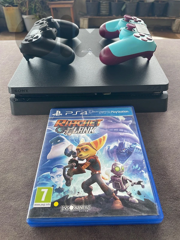 ps4 slim super jdide