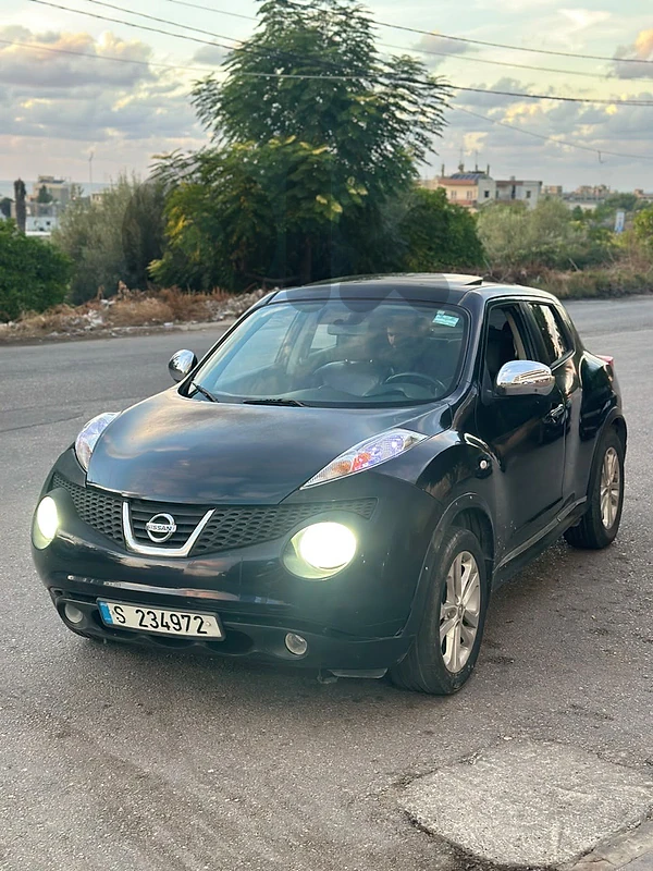 نيسان جوك 2013 2013