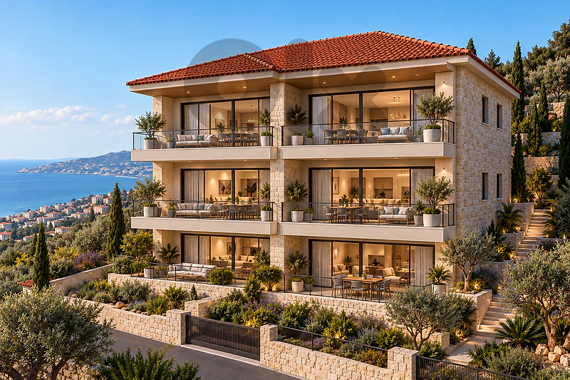 New Luxury 3-Bedroom Apartment in Edde’s Doua Neighborhood