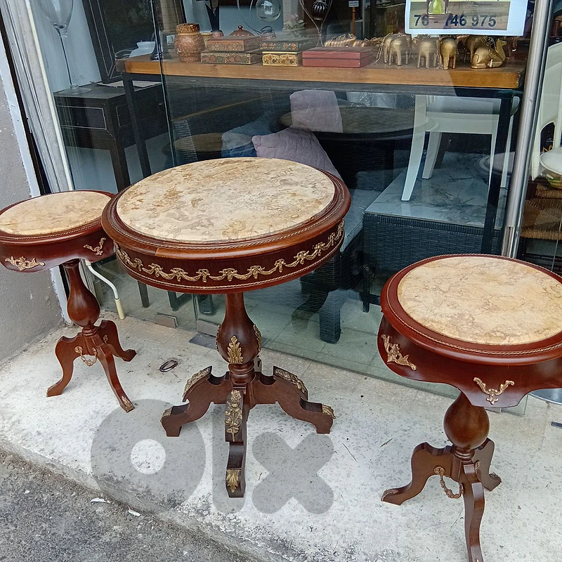طاولات اوروبي شبه جديد