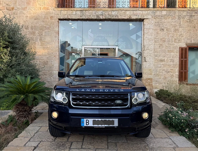 Land Rover LR2 2013 TEWTEL Company Source 78000 KM Land Rover LR2 2013 TEWTEL Company Source 78000 KM