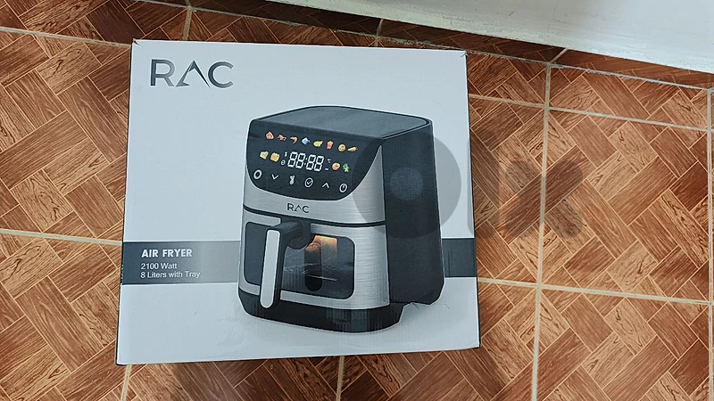 AIR FRYER