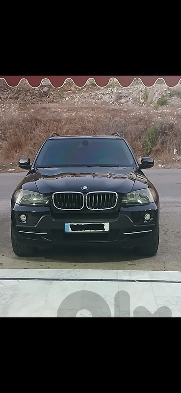 BMW X5 2009 2009