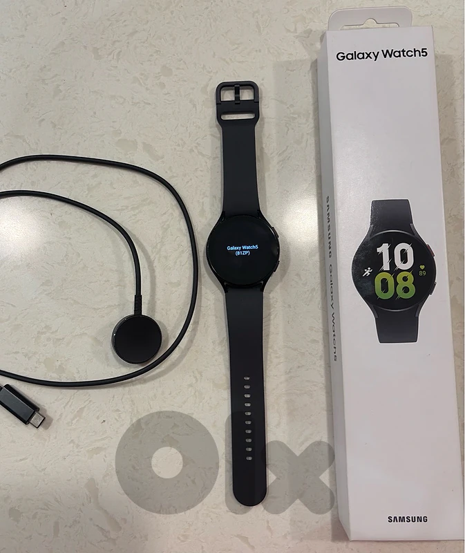 Samsung galaxy watch 5 44mm black