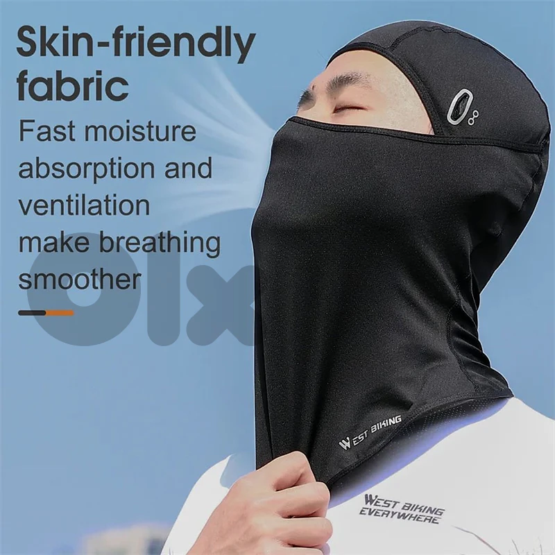WEST BIKING Balaclava