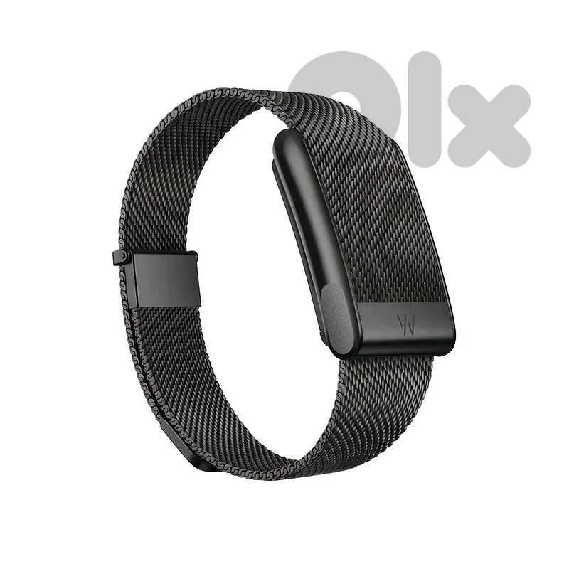 Whoop Meridian Band Matte Black