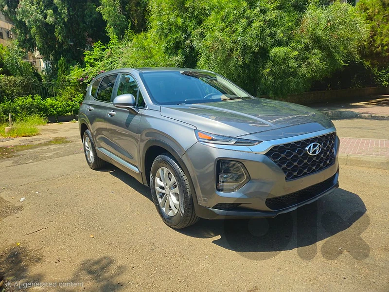Hyundai Santa Fe 2019 Hyundai Santa Fe 2019