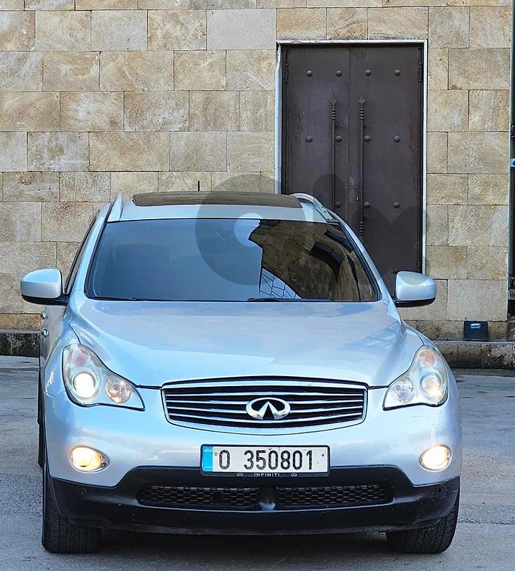 Infiniti EX 2008 EX35