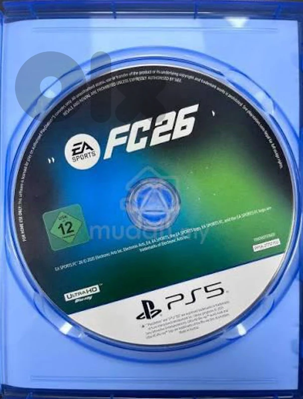 EA FC 26 CD used like new